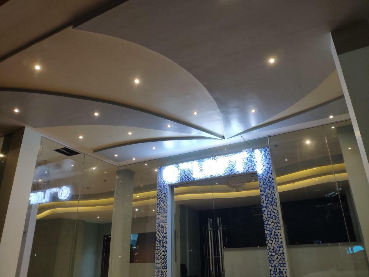 The Loft Hotel Iligan Zewnętrze zdjęcie